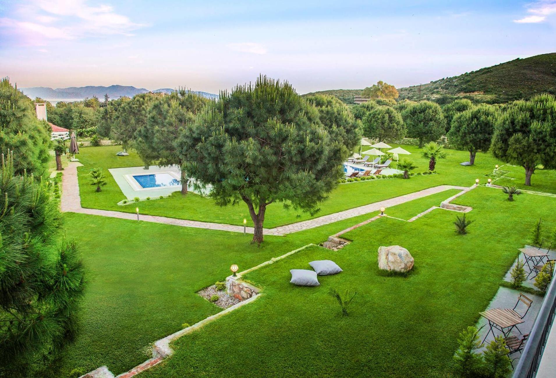 Casa Elia Datca Мугла Екстер'єр фото