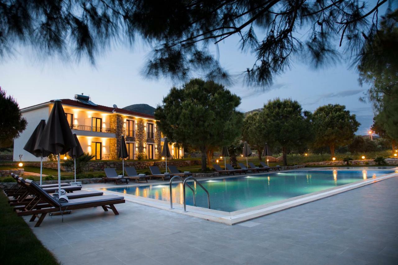 Casa Elia Datca Мугла Екстер'єр фото