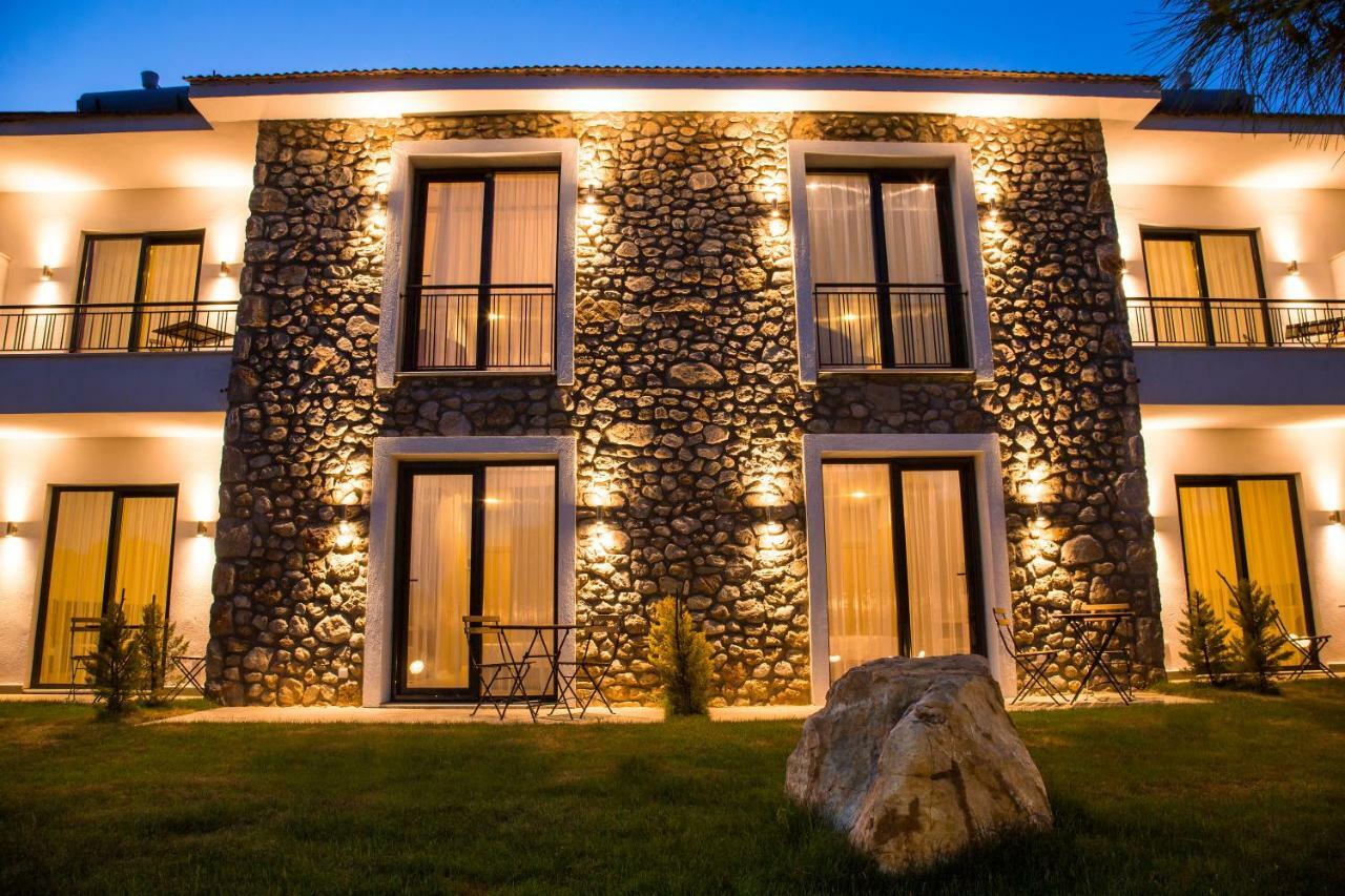 Casa Elia Datca Мугла Екстер'єр фото
